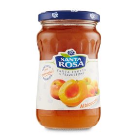Santa Rosa sárgabarack lekvár 