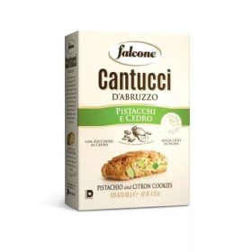 Falcone cantucci pisztáciás sütemény 200g 