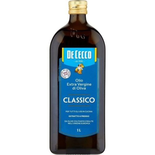 De cecco extra szűz olívaolaj 1l