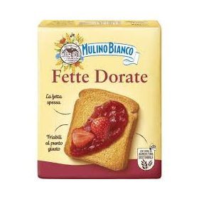 Mulino Bianco kétszersült 280g