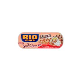 Rio Mare grillezett makrélafilé pikán szószban 120g
