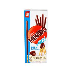 Mikado Tejcsokoládés 39g