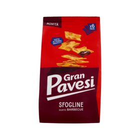 Pavesi Sfogline barbecue 180g