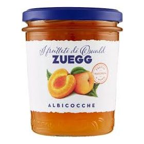 Zuegg sárgabarack lekvár 320g