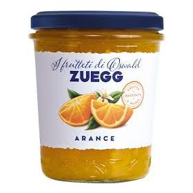 Zuegg narancs lekvár 