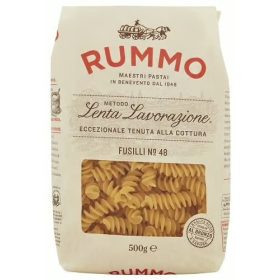 Rummo no.48 Fusilli tészta 500g