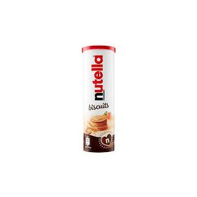 Nutella kakaós mogyorókrémmel töltött keksz 166g