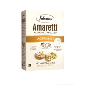 Falcone Amaretti citrus-narancs ízű sütemény 170g