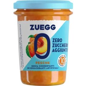 Zuegg cukormentes barack lekvár 220g