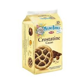 Mulino Bianco Crostatina kakaós sütemény 400g