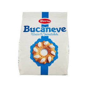 Doria Bucaneve keksz 400g