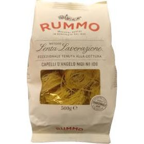 Rummo no.106 capelli d-angel nidi fészek tészta 500g