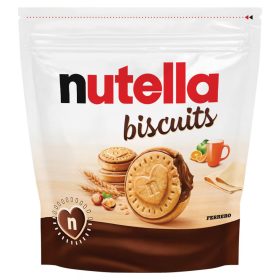   Nutella Buscuit kakaós mogyorókrémmel töltött keksz 193 g