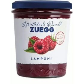 Zuegg Málna lekvár 320g