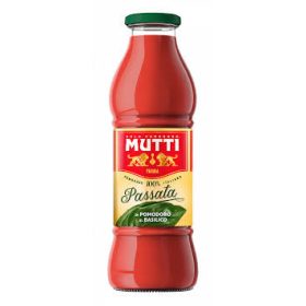 Mutti  bazsalikomos paradicsomszósz 680g