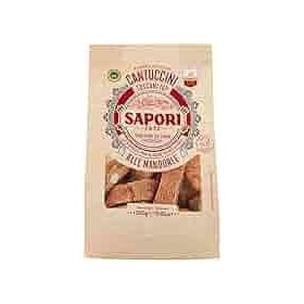 Sapori Cantuccini mandulás 250g