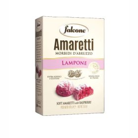 Falcone Amaretti málnás sütemény 170g