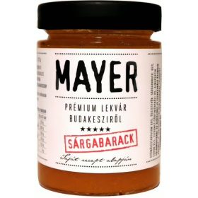 Mayer Prémium sárgabarack lekvár 392g