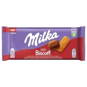 Milka Biscoff 90g