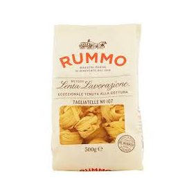 Rummo no.107 Tagliatelle nidi fészek tészta 500g