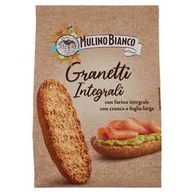 Mulino Bianco teljes kiörlésű Granetti 280g