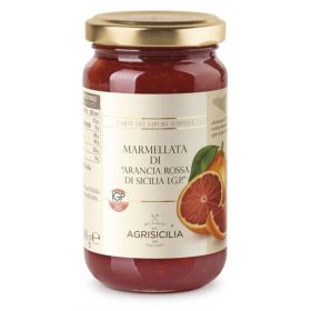 Agrisicilia szíciliai vérnarancs lekvár 360g