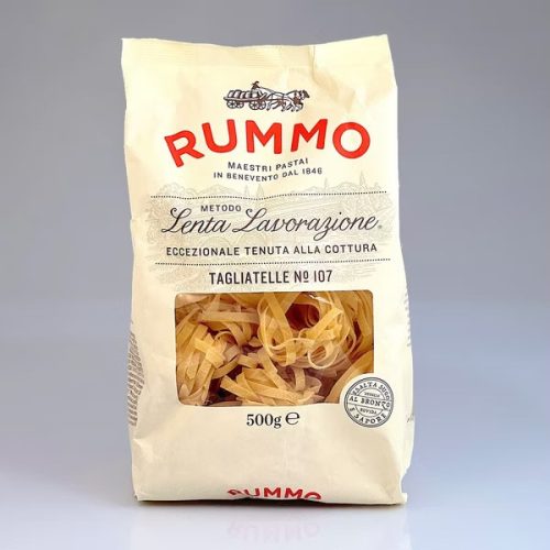 Rummo tagliatelle n.107 durumbúza tészta 500g