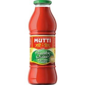 Mutti Bazsalikomos Paradicsom szósz 700g