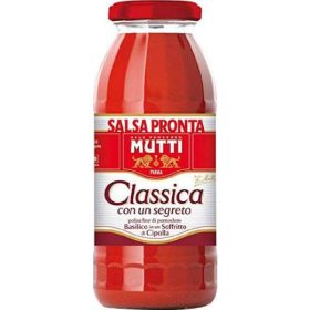 Mutti Salsa Pronta Classic Pradicsom szósz 300 g