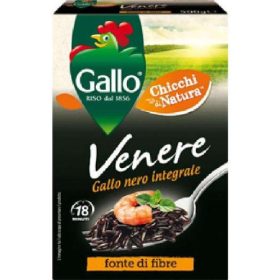 Gallo Vermere fekete rizs 500g