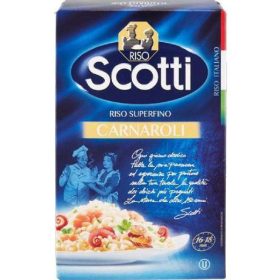 Scotti Carnaroli rizs 1 kg 