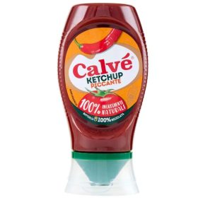 Calvé Ketcup csípős 250 ml