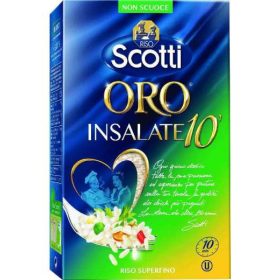 Scotti Oro Insalete előfőzőtt rizs 1 kg 