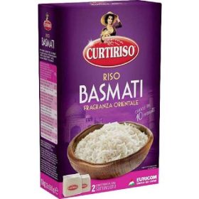Curtiriso Basmati rizs 1 kg 