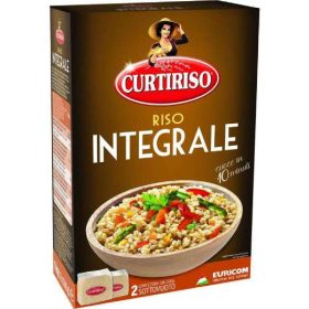 Curtiriso Teljeskiőrlésű rizs 1 kg