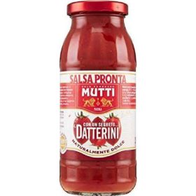 Mutti Salsa Pronta Datterini paradicsom szósz 300g
