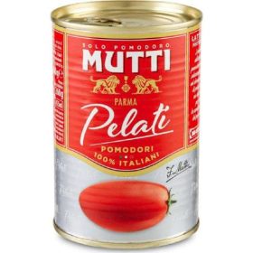 Mutti Egész Hámozott paradicsom 400g