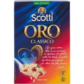Scotti Oro classico rizs 1 kg 