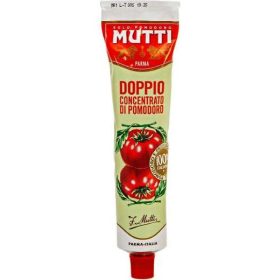 Mutti Paradicsom koncentrátum sűrítmény 130g