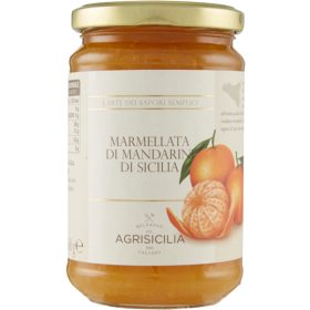 Agrisicilia Mandarin lekvár 360g