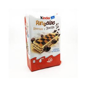 Kinder Panecioc csoki darabos sütemény 290g