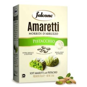 Falcone Amaretti pisztáciás sütemény 170g