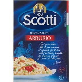Scotti Arborio rizs 1 kg 