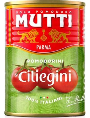 Mutti Koktélparadicsom 400g