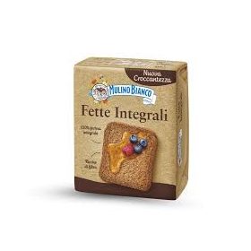 Mulino Bianco Teljeskiőrlésű kétszersült 315g