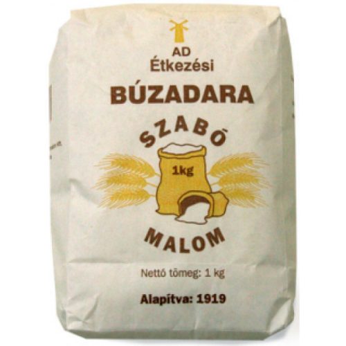 Szabó Malom Étkezési búzadara 1 kg AD