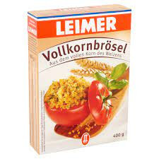 Leimer panírmorzsa 400 g teljes kiörlésű 