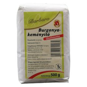Barbara gluténmentes burgonyakeményítő 500 g