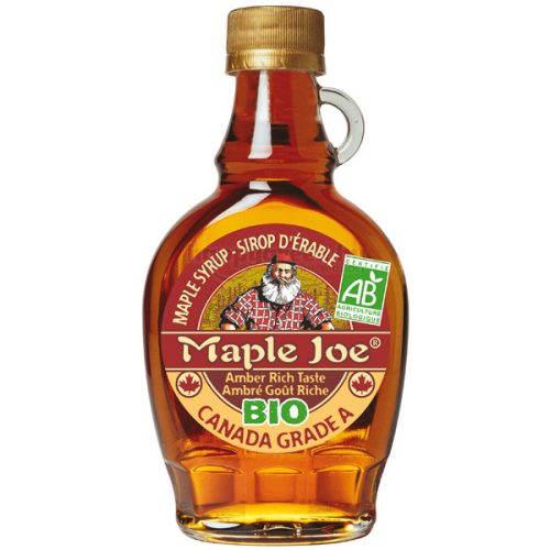 Maple Joe kanadai juharszirup 250 g 