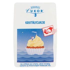 Koronás kristálycukor 1 kg